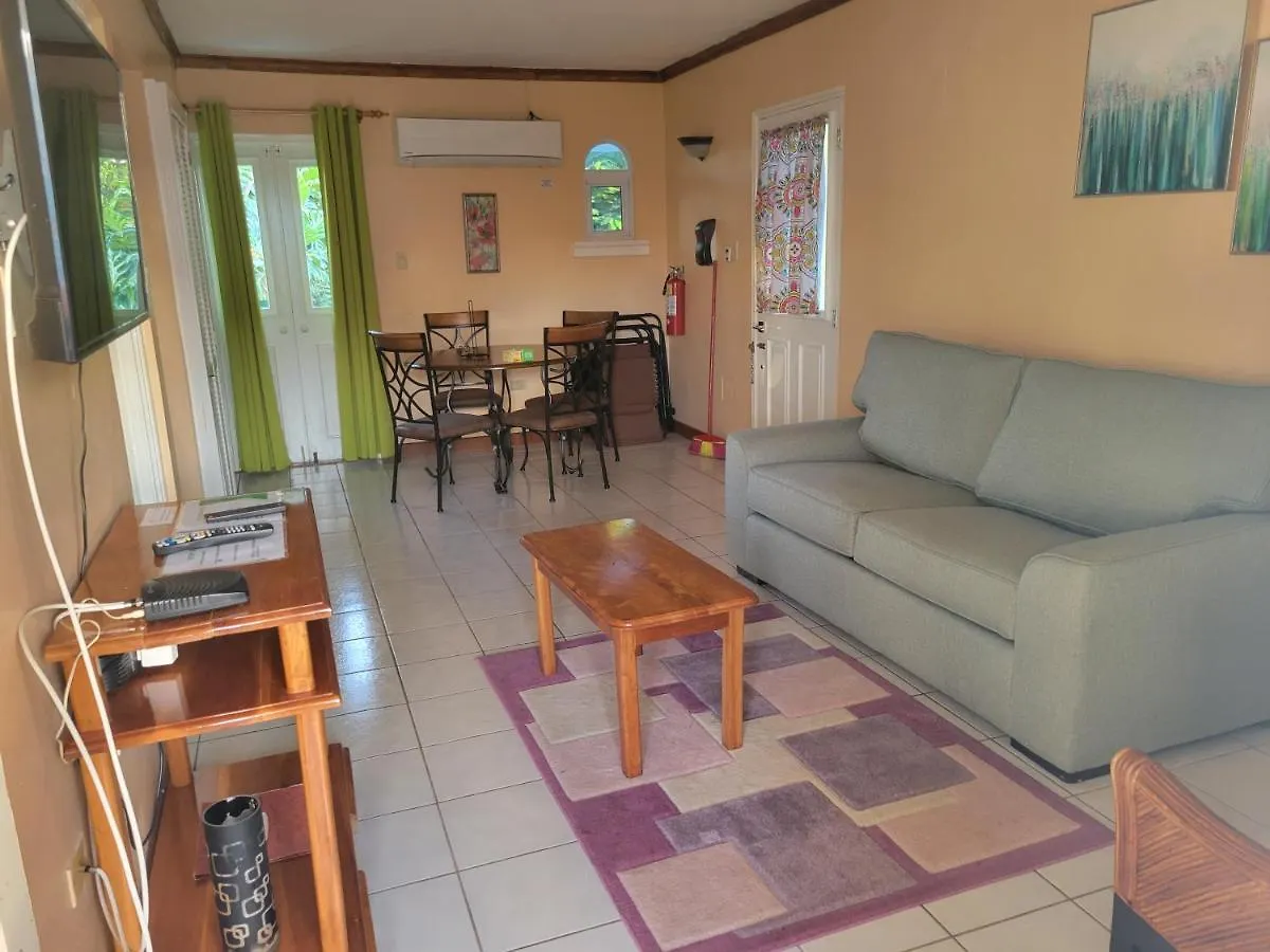 Negril Ocean View Apartment Jamaica